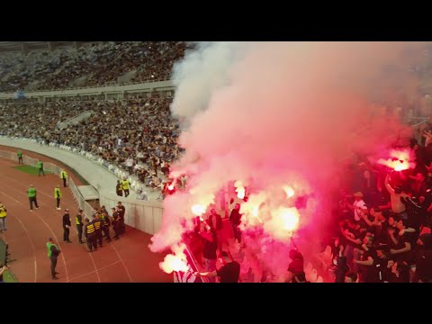 20 000-ზე მეტი მაყურებელი და გამორჩეული \'დინამოური\' დერბი  Dinamo Tbilisi vs Dinamo Batumi